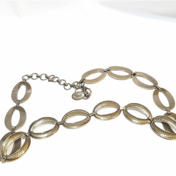 Fossil chain belt 